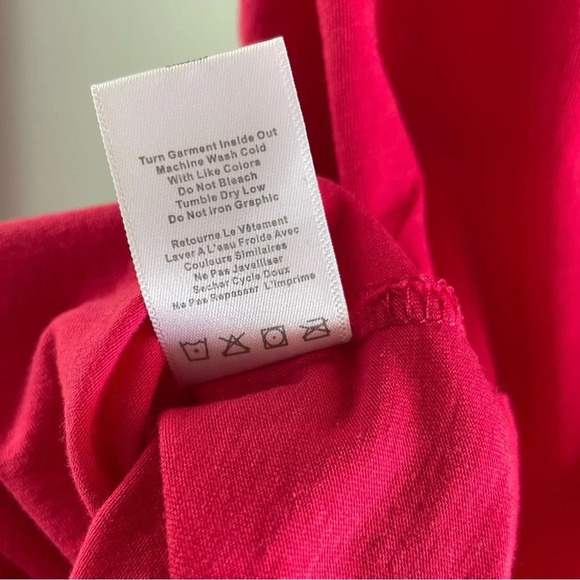 Spiritual Gangster Aloha Muscle Tank pink size medium - Picture 7 of 7